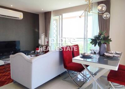 The Grande Caribbean Condo for Sale Pattaya