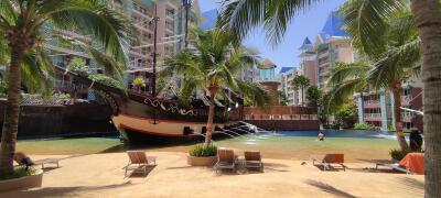 The Grande Caribbean Condo for Sale Pattaya
