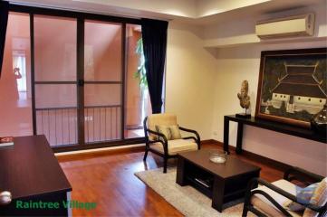 [Property ID: 100-113-25434] 3 Bedrooms 4 Bathrooms Size 330Sqm At Raintree Village Apartment for Rent 135000 THB