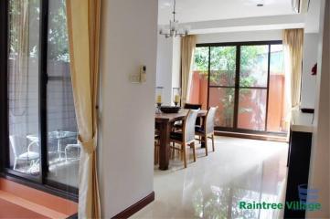 [Property ID: 100-113-25434] 3 Bedrooms 4 Bathrooms Size 330Sqm At Raintree Village Apartment for Rent 135000 THB