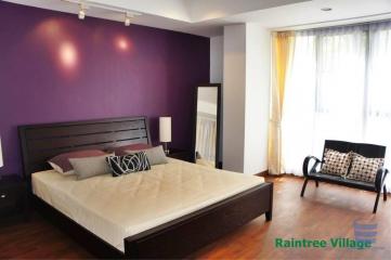 [Property ID: 100-113-25434] 3 Bedrooms 4 Bathrooms Size 330Sqm At Raintree Village Apartment for Rent 135000 THB