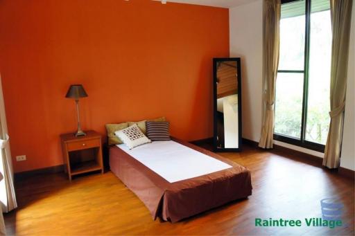 [Property ID: 100-113-25434] 3 Bedrooms 4 Bathrooms Size 330Sqm At Raintree Village Apartment for Rent 135000 THB