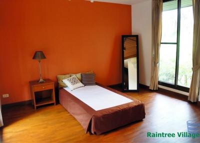 [Property ID: 100-113-25434] 3 Bedrooms 4 Bathrooms Size 330Sqm At Raintree Village Apartment for Rent 135000 THB