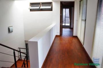 [Property ID: 100-113-25434] 3 Bedrooms 4 Bathrooms Size 330Sqm At Raintree Village Apartment for Rent 135000 THB