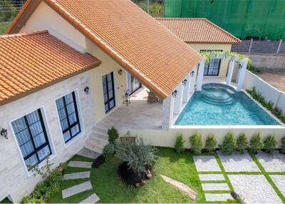 Tuscan Designed Pool Villa in Lamai ,Splendid area - 920121030-159