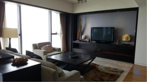 [Property ID: 100-113-24015] 3 Bedrooms 3 Bathrooms Size 195Sqm At The Met for Rent 120000 THB