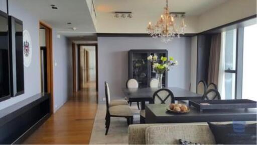 [Property ID: 100-113-24015] 3 Bedrooms 3 Bathrooms Size 195Sqm At The Met for Rent 120000 THB