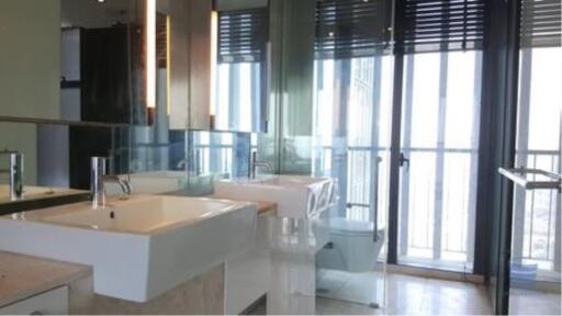 [Property ID: 100-113-24015] 3 Bedrooms 3 Bathrooms Size 195Sqm At The Met for Rent 120000 THB