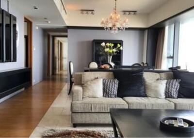 [Property ID: 100-113-24015] 3 Bedrooms 3 Bathrooms Size 195Sqm At The Met for Rent 120000 THB