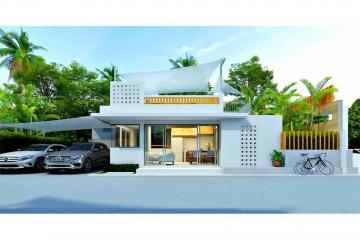 Pool Villa with 2 Bedrooms & 1600 SQ.M. of Land - 920121030-157