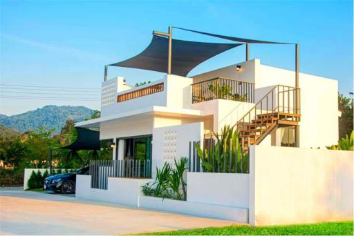 Pool Villa with 2 Bedrooms & 1600 SQ.M. of Land - 920121030-157