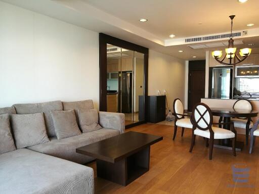 [Property ID: 100-113-23182] 2 Bedrooms 2 Bathrooms Size 86.12Sqm At Sathorn Gardens for Rent