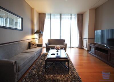 [Property ID: 100-113-24262] 2 Bedrooms 2 Bathrooms Size 134Sqm At The Sukhothai Residences for Rent and Sale