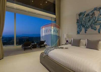 Brand New 1 Bedroom Penthouse with Unforgettable Sea View