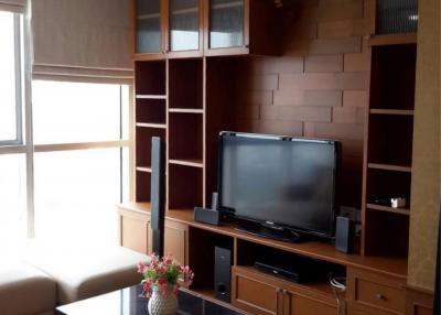 [Property ID: 100-113-22806] 2 Bedrooms 2 Bathrooms Size 80Sqm At Nusasiri Grand Condo for Rent 40000 THB