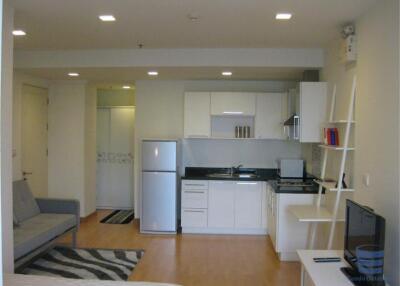 [Property ID: 100-113-22800] 1 Bathrooms Size 37Sqm At Nusasiri Grand Condo for Rent 19000 THB