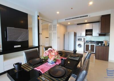 [Property ID: 100-113-22794] 2 Bedrooms 2 Bathrooms Size 104Sqm At Noble Solo for Rent 65000 THB
