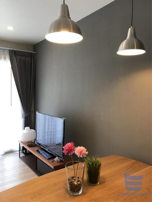 [Property ID: 100-113-22787] 1 Bedrooms 1 Bathrooms Size 45Sqm At Noble Solo for Rent 35000 THB