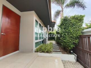 House at The Ville Jomtien Pattaya for Sale