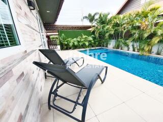 House at The Ville Jomtien Pattaya for Sale