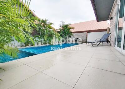 House at The Ville Jomtien Pattaya for Sale