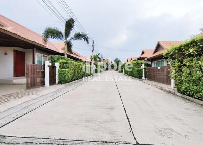 House at The Ville Jomtien Pattaya for Sale