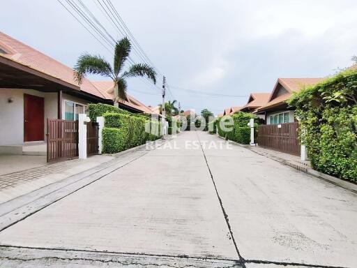 House at The Ville Jomtien Pattaya for Sale