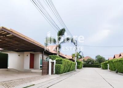 House at The Ville Jomtien Pattaya for Sale