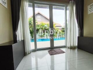 House at The Ville Jomtien Pattaya for Sale