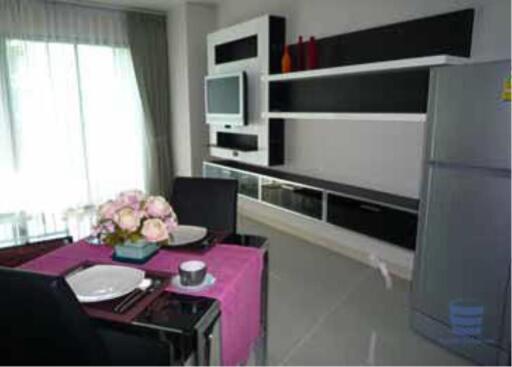 [Property ID: 100-113-22778] 1 Bedrooms 1 Bathrooms Size 52Sqm At Noble Solo for Rent 35000 THB