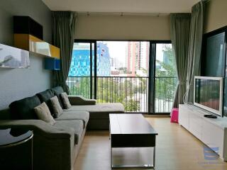 [Property ID: 100-113-22764] 2 Bedrooms 2 Bathrooms Size 87Sqm At Noble Reveal for Rent 55000 THB