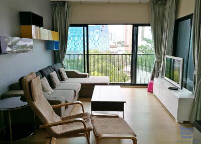 [Property ID: 100-113-22764] 2 Bedrooms 2 Bathrooms Size 87Sqm At Noble Reveal for Rent 55000 THB