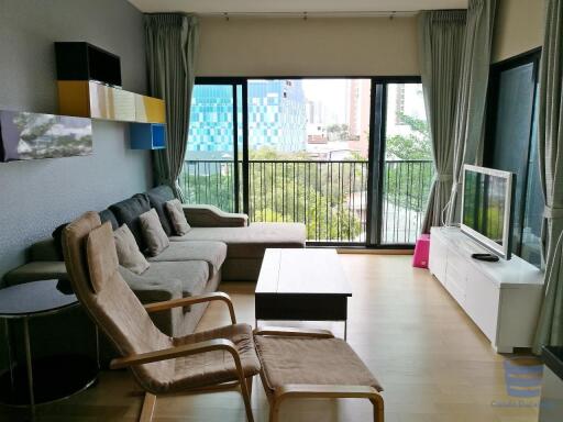 [Property ID: 100-113-22764] 2 Bedrooms 2 Bathrooms Size 87Sqm At Noble Reveal for Rent 55000 THB