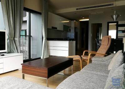 [Property ID: 100-113-22764] 2 Bedrooms 2 Bathrooms Size 87Sqm At Noble Reveal for Rent 55000 THB