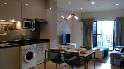 [Property ID: 100-113-22763] 2 Bedrooms 2 Bathrooms Size 75Sqm At Noble Reveal for Rent 58000 THB