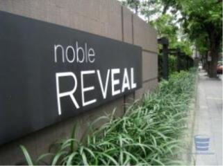 [Property ID: 100-113-22759] 1 Bedrooms 1 Bathrooms Size 52Sqm At Noble Reveal for Rent 30000 THB