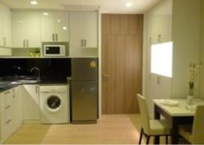 [Property ID: 100-113-22759] 1 Bedrooms 1 Bathrooms Size 52Sqm At Noble Reveal for Rent 30000 THB