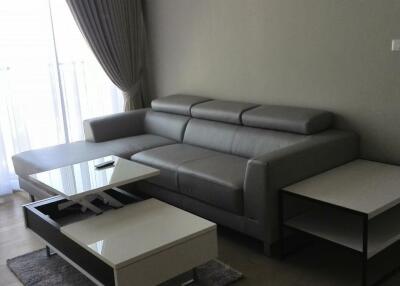 [Property ID: 100-113-22758] 1 Bedrooms 1 Bathrooms Size 52Sqm At Noble Reveal for Rent 38000 THB