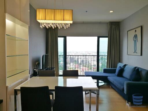 [Property ID: 100-113-22752] 1 Bedrooms 1 Bathrooms Size 51Sqm At Noble Reveal for Rent 40000 THB