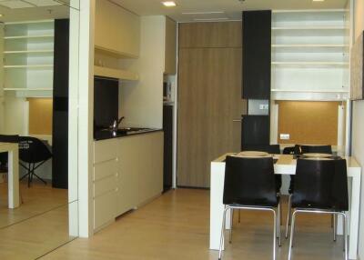 [Property ID: 100-113-22724] 1 Bedrooms 1 Bathrooms Size 48Sqm At Noble Remix for Rent 35000 THB