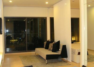 [Property ID: 100-113-22724] 1 Bedrooms 1 Bathrooms Size 48Sqm At Noble Remix for Rent 35000 THB