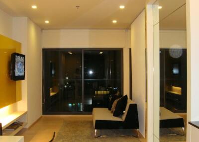 [Property ID: 100-113-22724] 1 Bedrooms 1 Bathrooms Size 48Sqm At Noble Remix for Rent 35000 THB