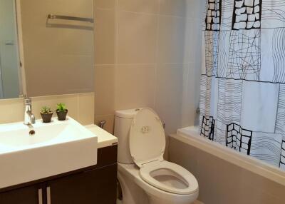 [Property ID: 100-113-22711] 1 Bedrooms 1 Bathrooms Size 43.3Sqm At Noble Remix for Rent 30000 THB