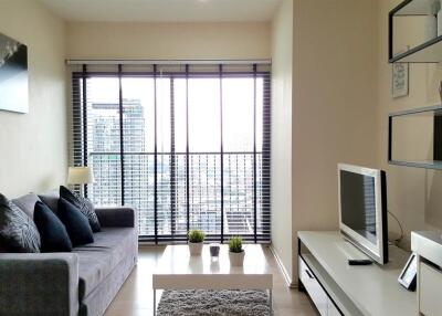 [Property ID: 100-113-22711] 1 Bedrooms 1 Bathrooms Size 43.3Sqm At Noble Remix for Rent 30000 THB