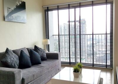 [Property ID: 100-113-22711] 1 Bedrooms 1 Bathrooms Size 43.3Sqm At Noble Remix for Rent 30000 THB