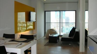 [Property ID: 100-113-22709] 1 Bedrooms 1 Bathrooms Size 44Sqm At Noble Remix for Rent 30000 THB