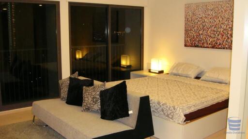 [Property ID: 100-113-22709] 1 Bedrooms 1 Bathrooms Size 44Sqm At Noble Remix for Rent 30000 THB