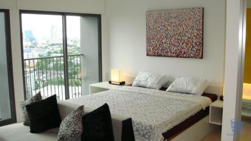 [Property ID: 100-113-22709] 1 Bedrooms 1 Bathrooms Size 44Sqm At Noble Remix for Rent 30000 THB