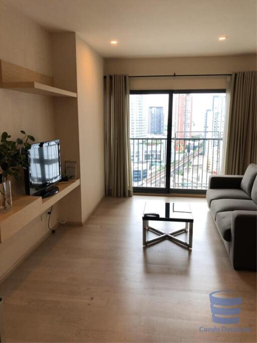 [Property ID: 100-113-22708] 1 Bedrooms 1 Bathrooms Size 50Sqm At Noble Remix for Rent 30000 THB