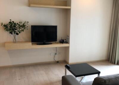 [Property ID: 100-113-22708] 1 Bedrooms 1 Bathrooms Size 50Sqm At Noble Remix for Rent 30000 THB